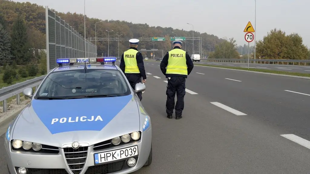 Ósemka przejezdna po wypadku