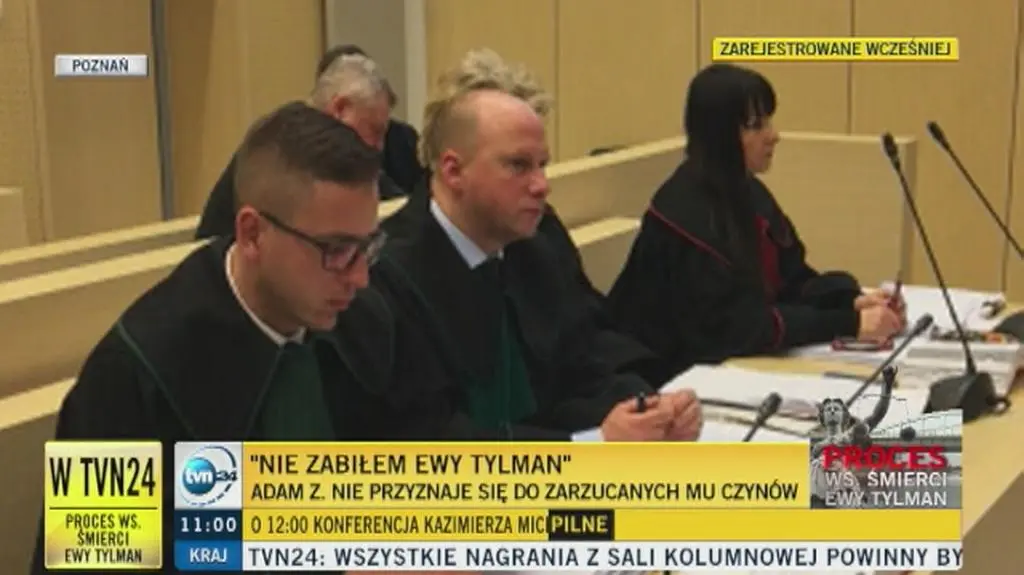 Dlaczego zgodził się pan na badania wariografem z panem Rutkowskim?