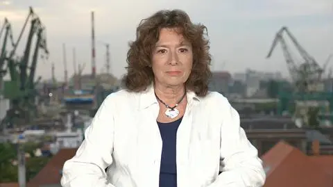 Bińczycka: jestem pełna wiary w to, że polskie kobiety pójdą głosować