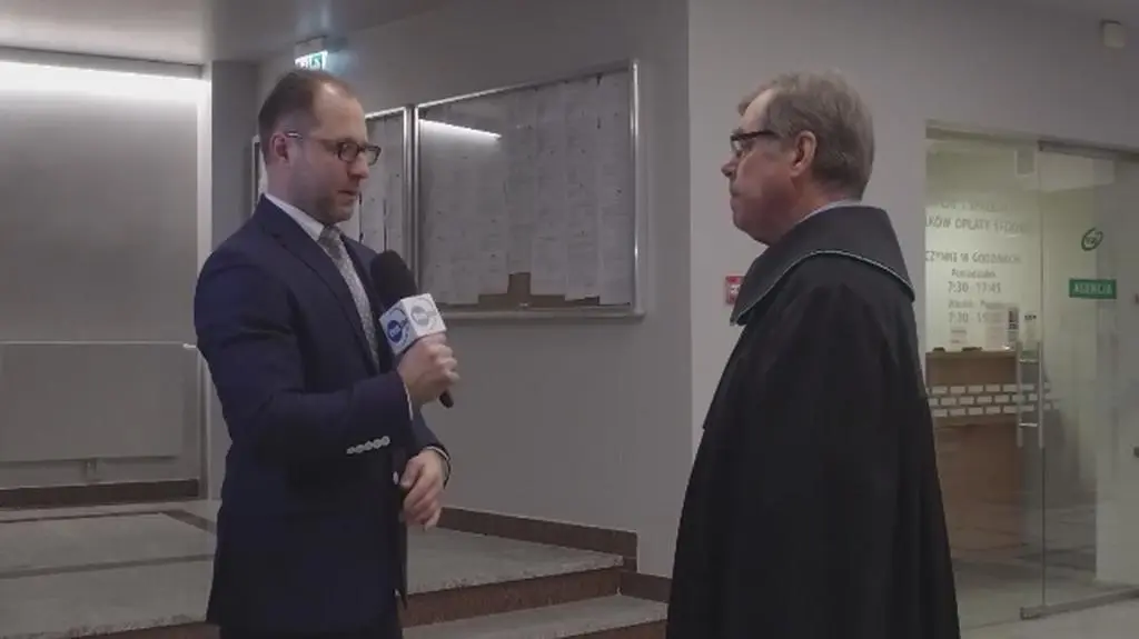 Adam Z. nie odpowie na wszystkie pytania