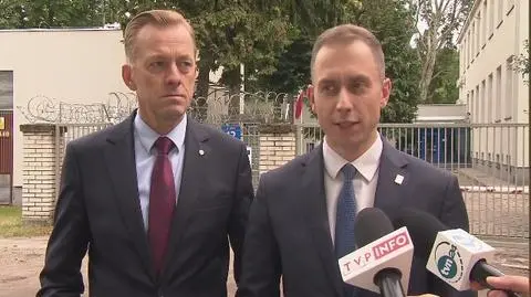 Tomczyk: pytałem ministra Macierewicza kiedy będzie raport. Odpowiedział że w swoim czasie