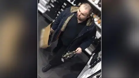 Może mieć związek z kradzieżą torebki