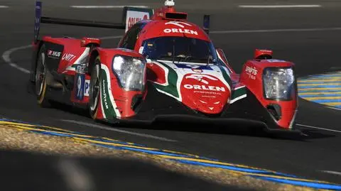 Historyczny wynik Kubicy. Toyota znów najlepsza w 24h Le Mans