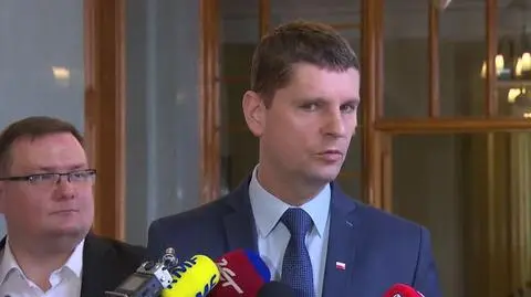 Dariusz Piontkowski o ujawnieniu płac nauczycieli z nazwiskami