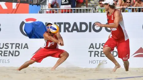 Polscy siatkarze plażowi z brązowym medalem mistrzostw Europy