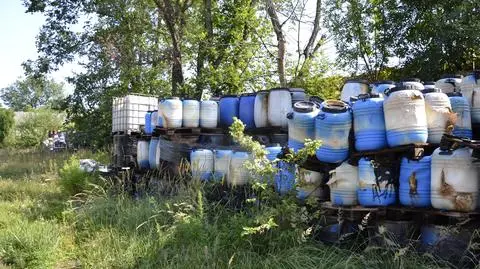 Składowisko odpadów niebezpiecznych w Łaniętach