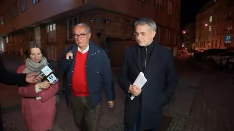 Prace nad umową koalicyjną na finiszu. Relacja reporterki TVN24