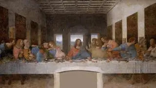 "Ostatnia Wieczerza", Leonardo da Vinci