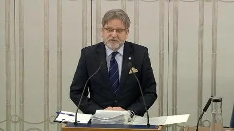 "Najważniejszym orężem w walce z wirusem jest spokój"