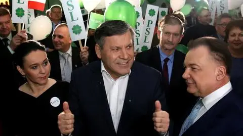 PSL na konwencji wyborczej: jesteśmy najbardziej samorządową partią