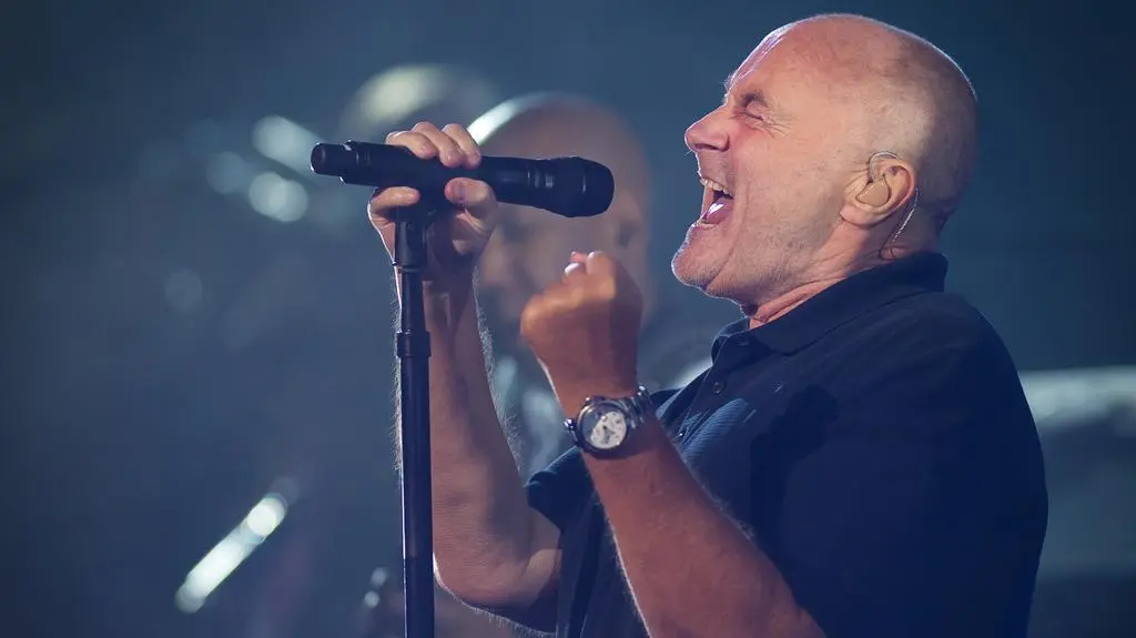 Phil Collins ma 70 lat
