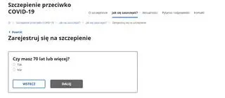 Aktualnie czytasz: Zgłoszenie i rejestracja na szczepienie. Jak to zrobić? Wyjaśniamy krok po kroku