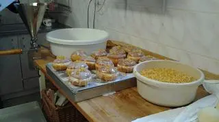 Pani Ewa prowadziła kiedyś kawiarnię