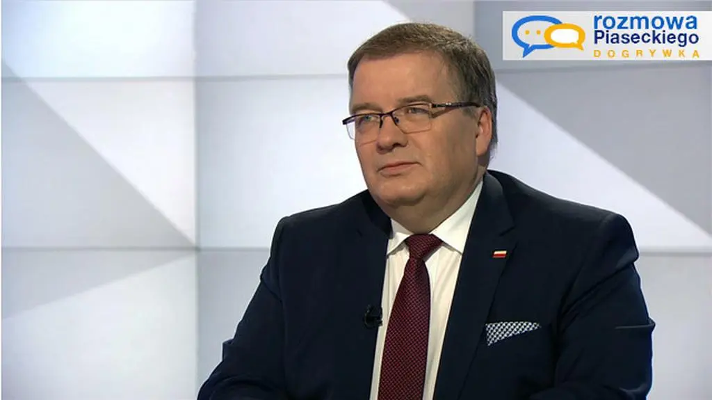 Dera: Polska nie wejdzie w koalicję z tymi którzy chcą rozpadu UE