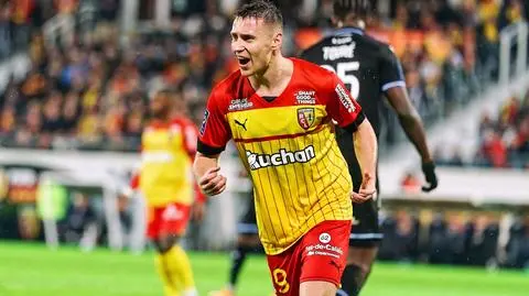 Frankowski z kolejnym golem we francuskiej ekstraklasie