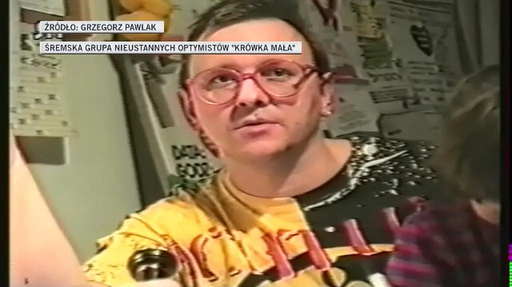 Owsiak w 1993 roku: musimy sobie ufać