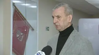 Sławomir Broniarz w rozmowie z TVN24