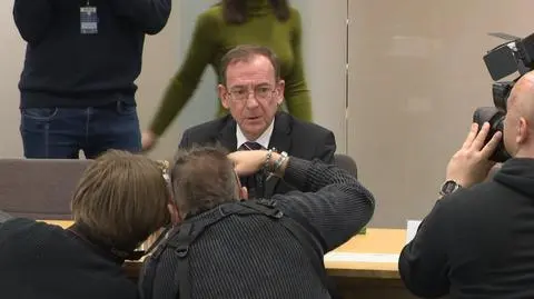 "Ale ja jeszcze nie skończyłem odpowiadać". Kamiński kontra członkowie komisji