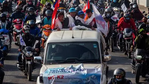 Zdobywcy K2 witani jak bohaterowie. "To więcej niż mistrzostwo świata"