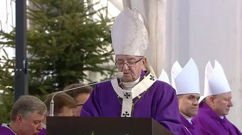 Modliliśmy się o cud. Ale pan ludzkich losów rozrządził inaczej