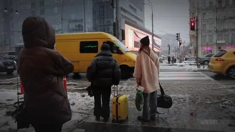 Reportaż Ołeha Biłeckiego