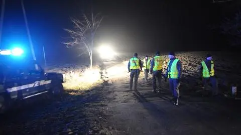 Pytania po katastrofie myśliwca