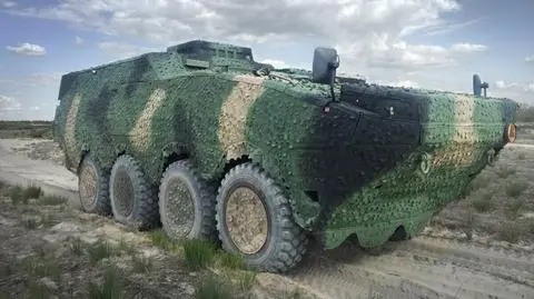 Czołg Abrams M1A2