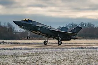 Holenderski F-35