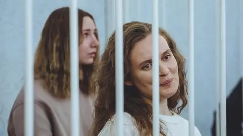 Dziennikarki Biełsatu, Kaciaryna Andrejewa (Bachwaława) i Daria Czulcowa skazane na dwa lata kolonii karnej