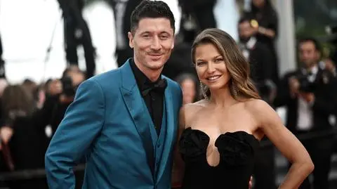 "Emocje powoli opadają". Anna Lewandowska o transferze Roberta