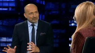 Marcinkiewicz: to najgorsza minister 25-lecia