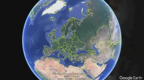 miasto Beni w Kongo