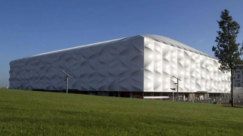 Basketball Arena