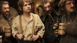 Hobbit: Niezwykła podróż