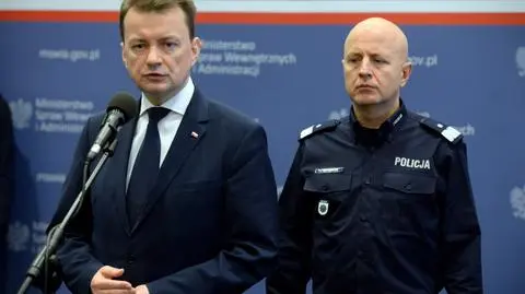 Błaszczak: zamachy terrorystyczne coraz częstsze eskalują wokół świąt chrześcijańskich