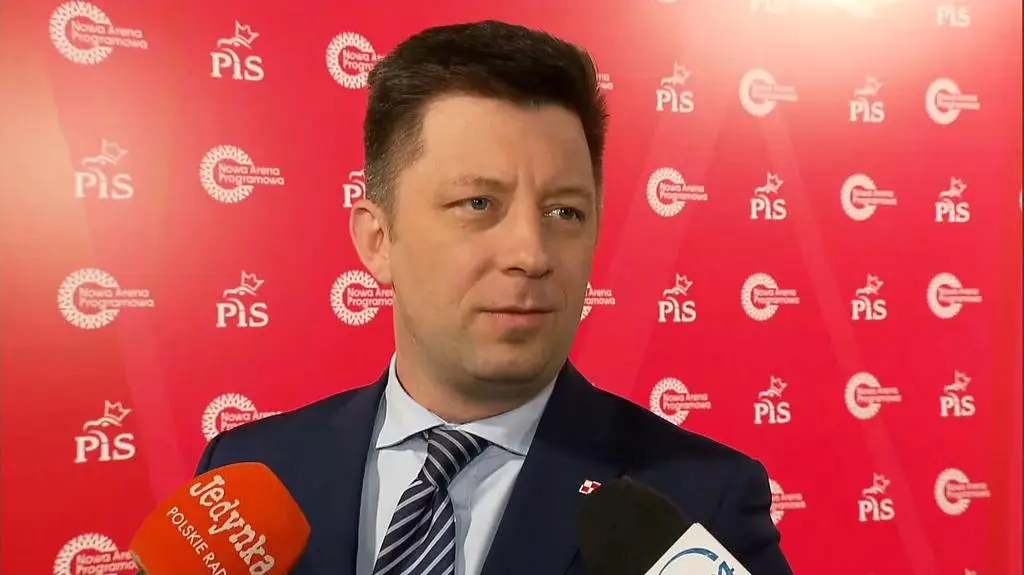 Michał Dworczyk o obietnicach wyborczych PiS