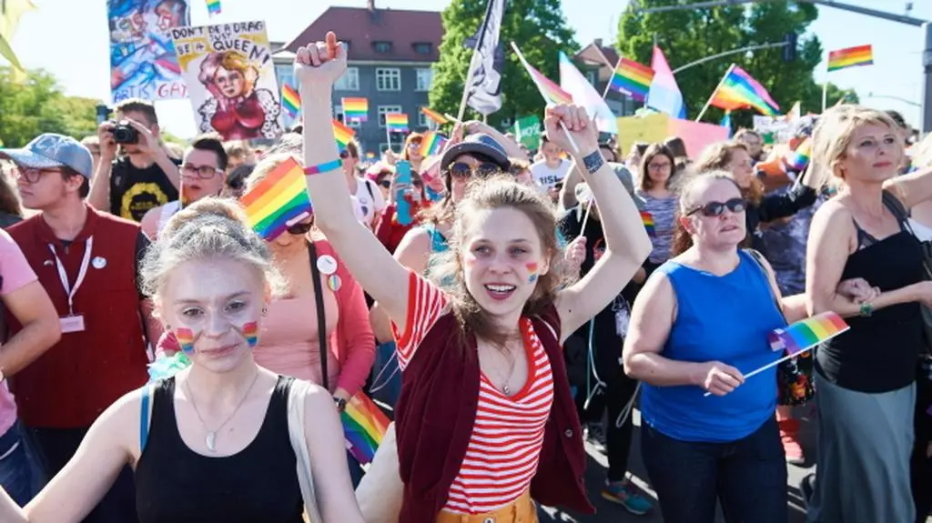 Marsz Równości przeszedł ulicami Gdańska