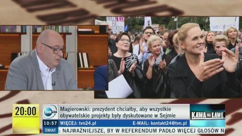 "Nie można zmuszać kobiet do heroizmu"