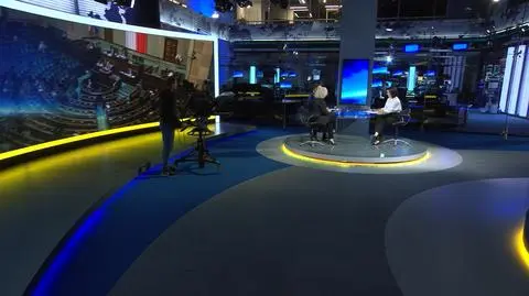 Kierwiński: żona premiera powinna być jak ta przysłowiowa żona Cezara