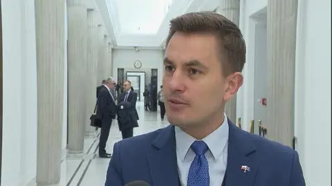 Myrcha: ten sam Zbigniew Ziobro najpierw chwali ustawę potem mówi że jest niekonstytucyjna