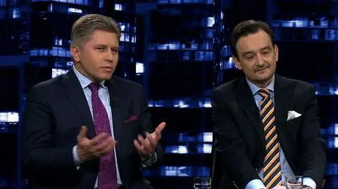 KE kontra Polska w TSUE. Matczak: nasz rząd wycofał się z pewnego rozwiązania ale to nie znaczy że ocenił je jako złe