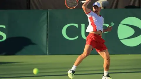 Wielki mecz 19-latka, lider rywali zaskoczony. Polacy bliżej wygranej