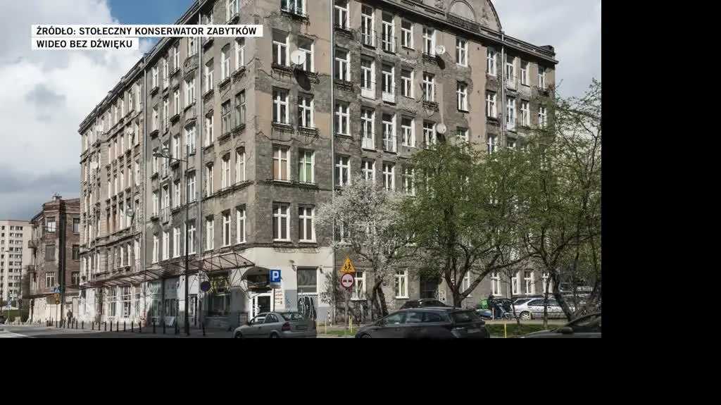 STOŁECZNY KONSERWATOR ZABYTKÓW    