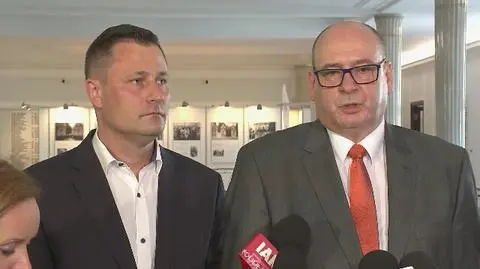 PSL: urzędnicy państwowi muszą brać odpowiedzialność za słowa