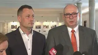 PSL: urzędnicy państwowi muszą brać odpowiedzialność za słowa