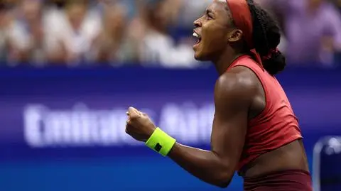 Cudowny sen Gauff w Nowym Jorku. Amerykańska nastolatka mistrzynią US Open