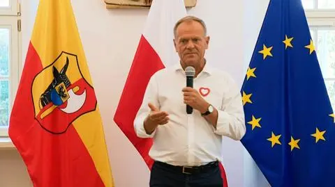 Tusk o "największym grzechu PiS" 