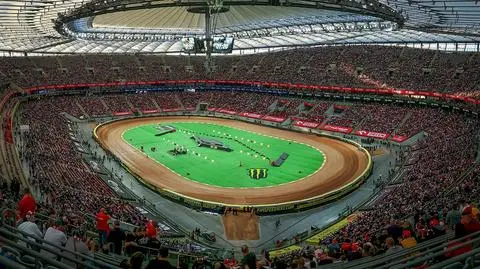 Tony piasku na Narodowym. "270 metrów długości, wlaliśmy sporo wody"