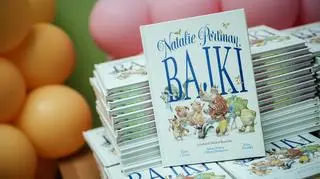 Książka autorstwa aktorki i aktywistki Natalie Portman