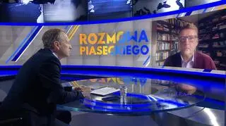 Marek Migalski w "Rozmowie Piaseckiego"